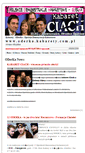 Mobile Screenshot of oderka.kabarety.com.pl